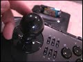 CGRHD reviews SEGA GENESIS 6-BUTTON ARCADE STICK joystick
