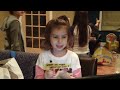 Tabby singing to Justin Bieber