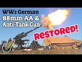 88mm Flak - WW2 Anti-Aircraft Gun