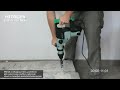 Click here to watch this video Test młota Hitachi DH38MS