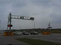 Chasing the Cando + malfunctioning gates