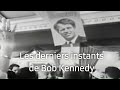 L'assassinat de Bob Kennedy