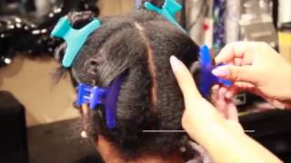 How to use WAKE UP! Scalp Treatment