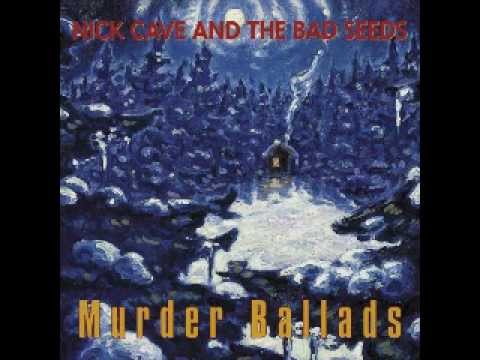 Nick Cave & The Bad Seeds - Lovely Creature lyrics