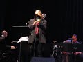 Bass Trombonist Bill Reichenbach with CSUN Jazz "A" Band