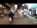 Motorbike Ride in Pattaya Chon Buri Thailand