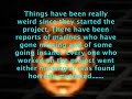DOOM 0 THE LAST MARINE INTRO PART 1