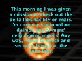 DOOM 0 THE LAST MARINE INTRO PART 1 DOOM 0 THE LAST MARINE INTRO PART 1