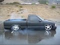 S10 burnout.