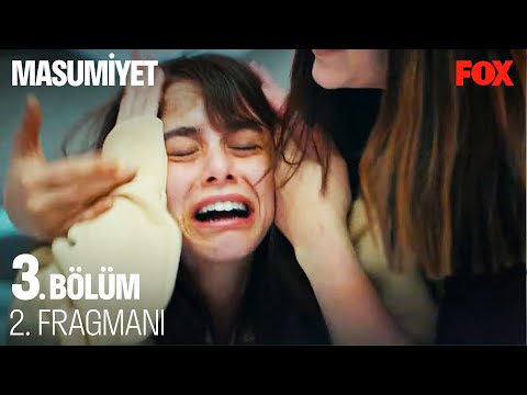 Masumiyet 3. Bölüm 2. Fragmanı                                                                                                                                                                                                                            