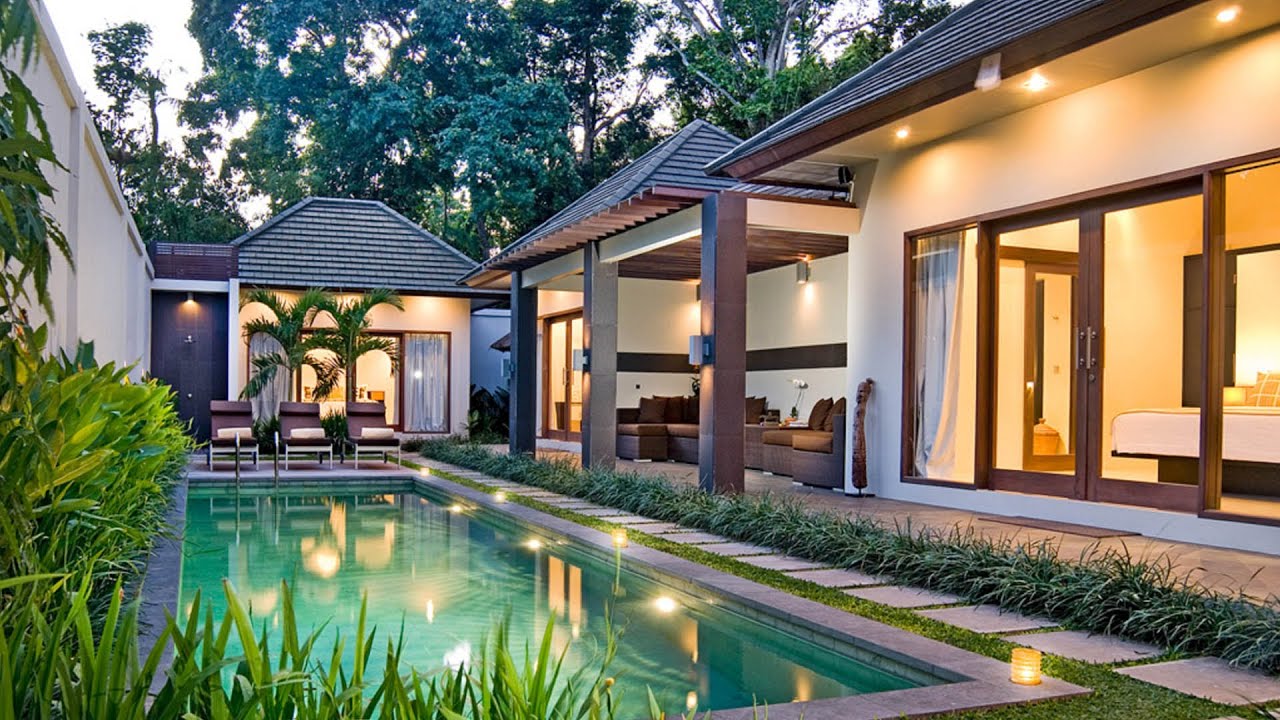 Villa Angel, Seminyak, Bali