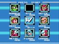 Mega Man 2 - Air Man and Crash Man