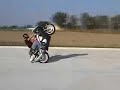 DV8 Sportbike Stunt Video