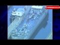 Giant Landing Ship From WWII Making Docks In Pittsburgh