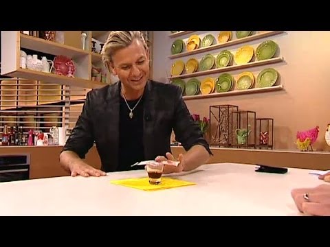 Joe Labero trollar bort påskmusten - Nyhetsmorgon (TV4)