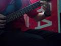 Me Playing The Mars Volta - Tetragrammaton Intro