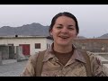 Soldiers Send Holiday Greetings