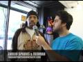 Emilio Sparks interview Redman