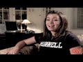 Student describes how she became a Clinton plant