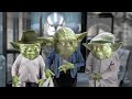 Brummie Yodas