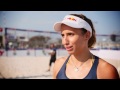 Brazilian Beach Volleyball Tournament - Red Bull Latitude Zero 2012