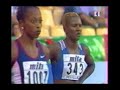 1999 Monde 100m Haies F Finale (Devers,Enquist) 1999 Monde 100m Haies F Finale (Devers,Enquist)