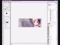 [Tutoriel débutant GIMP] Faire une bannière pour son blog