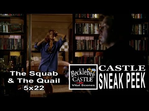 5x22 - Castle 5x22 Sneak Peek #1