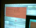 Touchpad bending Touchpad bending