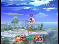 Tudor (Samus) vs Arvin (Ness) 5