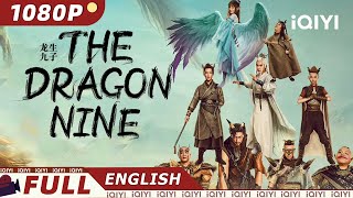 【ENG SUB】The Dragon Nine  Action Comedy Fantas