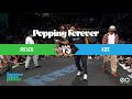 Jr Taco vs Kite – Summer Dance Forever 2019 Popping Forever TOP12 JUDGES