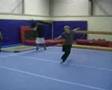 Ivan short training vid 2006