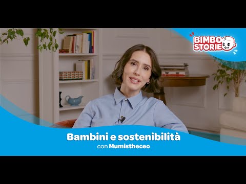 Bambini e Sostenibilità