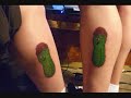 Shit Pickle Tattoos