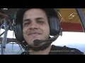 Wanderson Antunes ultraleve Conselheiro Pena MG vista aérea
