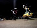 Cueca con experiencia