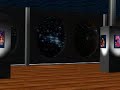 Virtual 3D Art Galerie