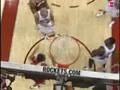 Tracy McGrady soars for the jam down the lane!