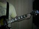 me playing shook me all night long