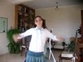 Hare hare yukai on the earth 4 (HARUHI DANCE)