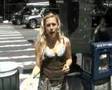 Hot Girl Shows You How ... to Chew Gum