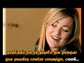 La Oreja De Van Gogh - Puedes Contar Conmigo (Karaoke)