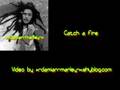 clip video Damian Marley Catch A Fire