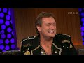 Gift Grub's Mario Rosenstock on The Late Late Show