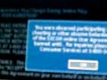 I Have A Ban! www.SonySpot.tk I Have A Ban! www.SonySpot.tk