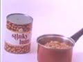 Stinky Beans - Ad Parody [girl gets fart lit on fire]