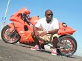 Hobbies &amp; Hustles Ep 2, DJ GQ, (Sports Bikes)
