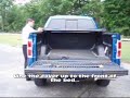 Torza Top Tonneau Cover by Advantage Truck Accessories