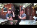 Living Aboard a Catalina 36 Sailboat brought to you by Tiny House Talk and Relax Shacks